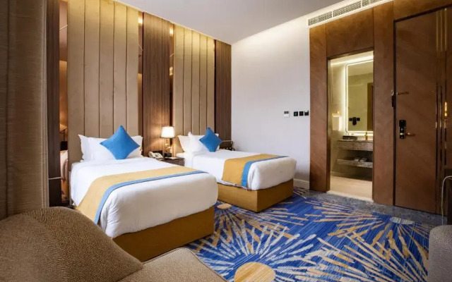 Novo Hotel, Riyadh