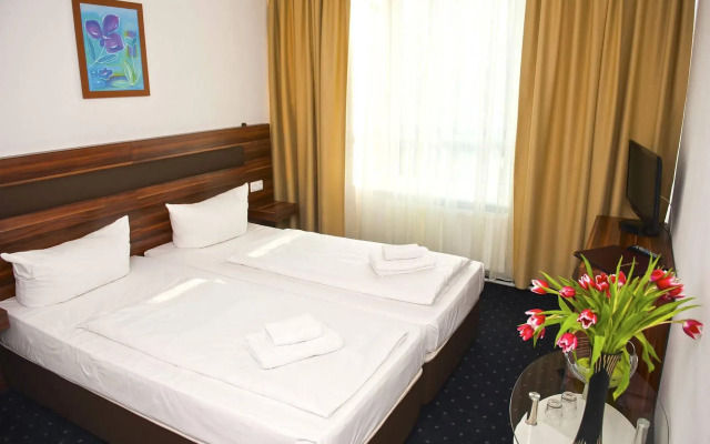 Aparthotel Christie