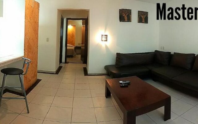 Ángeles Suites & Hotel