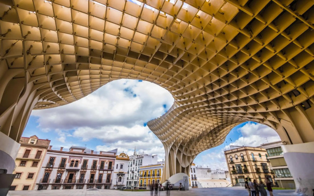 Triana Sky view by Valcambre