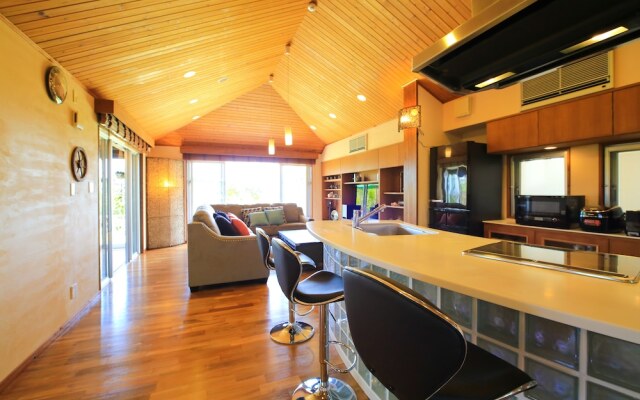 Ishigaki Island HEKI igusa villa