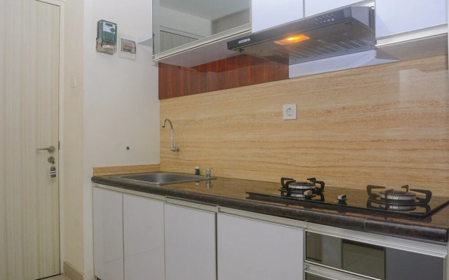 Cozy and Relax Studio at Grand Kamala Lagoon Apartment