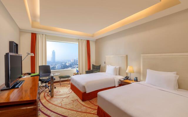 DoubleTree by Hilton Hotel Gurgaon - New Delhi NCR