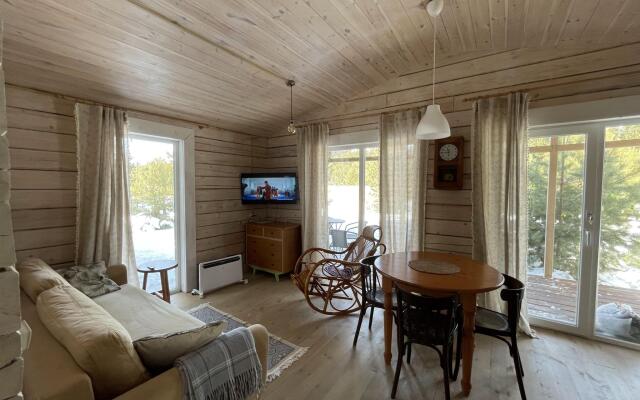 Ustye Private house