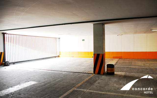 Hotel Concorde Toluca