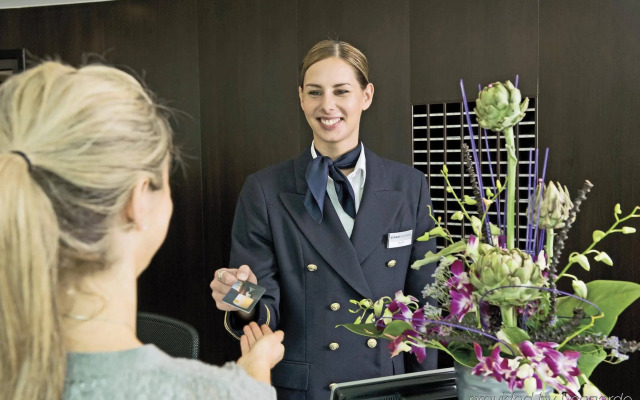 Faircruise Deluxe Hotelship Cologne