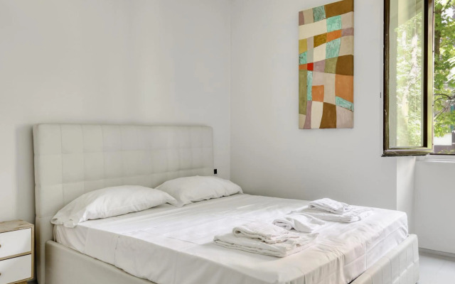 Brera - Bright and cosy 2 bedroom apt- Solferino