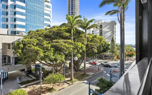 Circle on Cavill - Apartment Stay Private