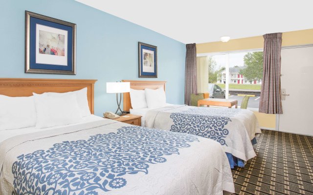 Days Inn by Wyndham Ruther Glen Kings Dominion Area