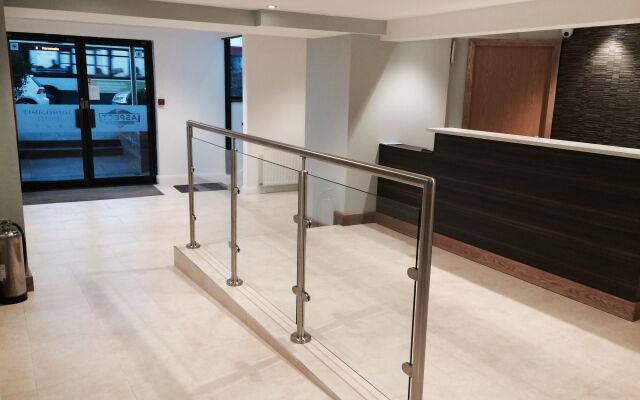 Best Western Lancaster Morecambe Lothersdale Hotel