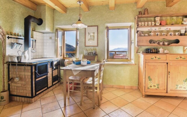 Nice Home in Lamon With 2 Bedrooms and Wifi