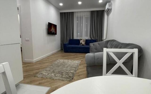 2 комнатные апартаменты с кухней