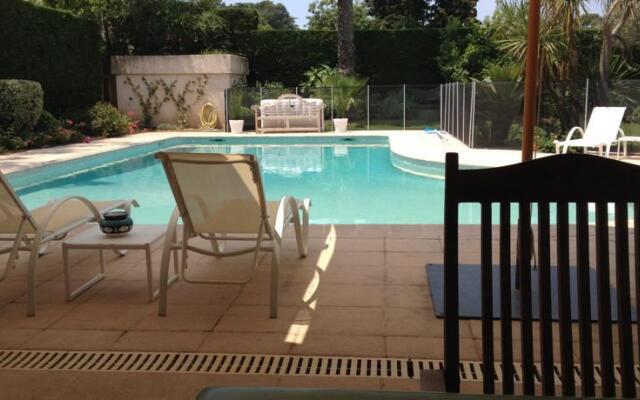 Chambre Villa La Garde