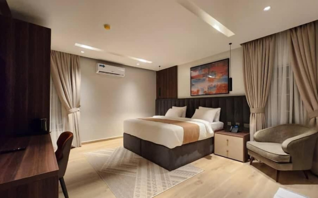 Stay And Homely Hotel
