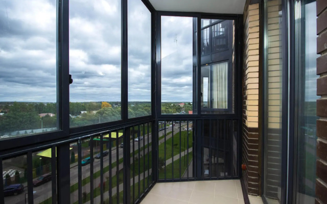 Апартаменты на улице Ясная 7-57