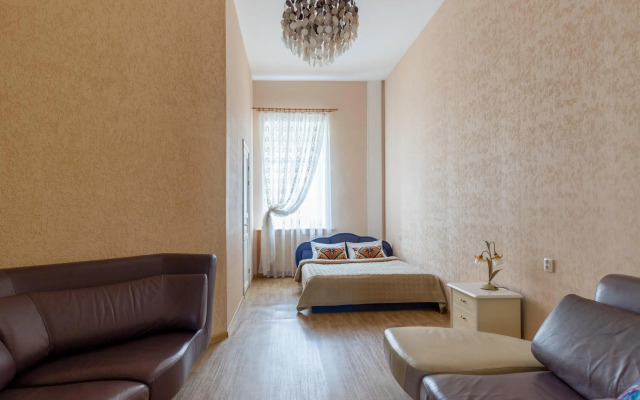 Апартаменты СПб Ренталс на улице Малая Конюшенная 10