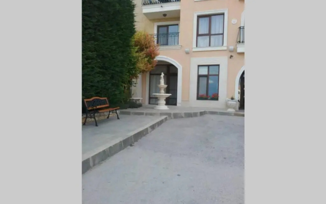 Vila Alegra apartment in front of the sea