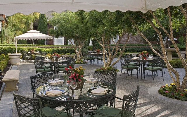 The Stanford Park Hotel