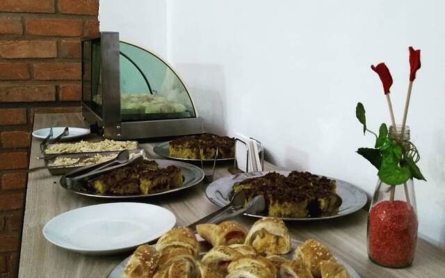 Rafas Pousada Encantos de Minas