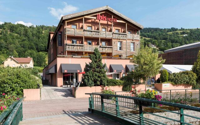 ibis La Bresse Gerardmer