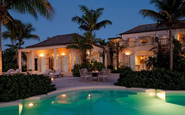 Coral House