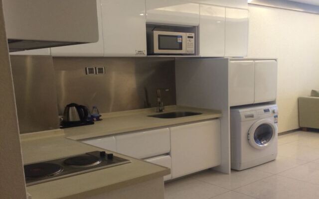 Guangzhou Yijiangyuan Waifiden Apartment (Beijing Road Pedestrian Street Tianzi Wharf)