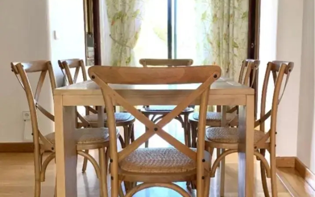 chalet con vistas a sevilla