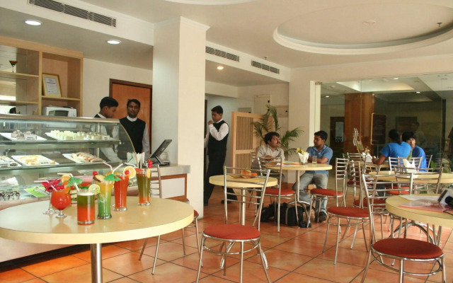 Hotel The Sojourn