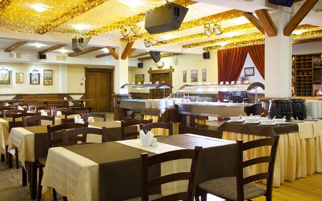 Country Resort Hotel Complex