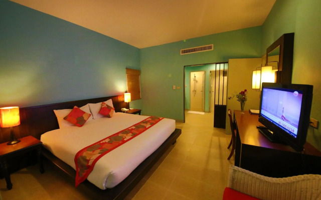 Green Park Resort