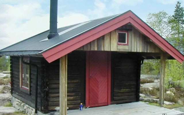 8 Person Holiday Home in Vrådal