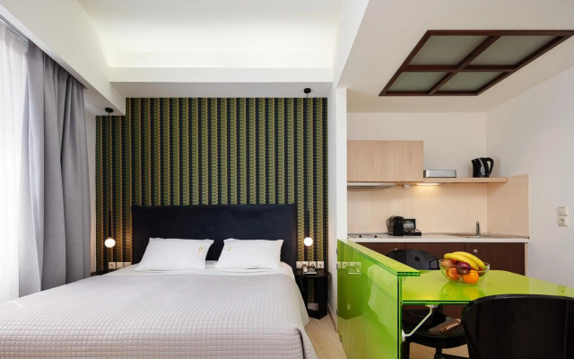 Steris Elegant Beach Hotel & Apartments