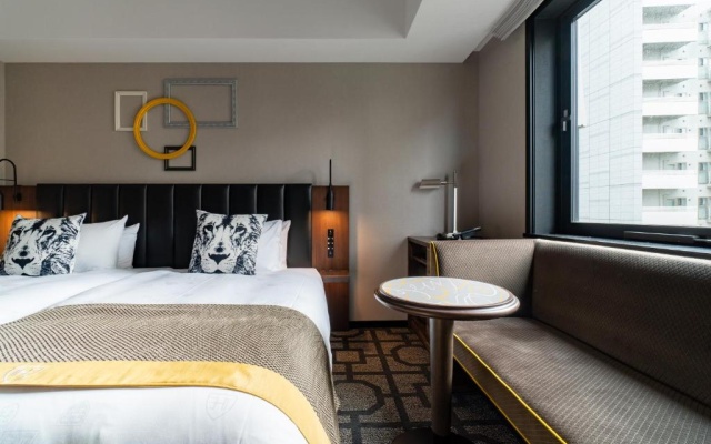 Standard (Shower Only) Twin room (트윈 침대 2개) 사진 2