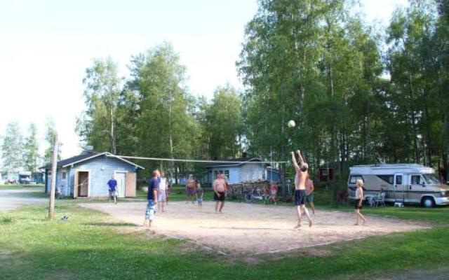 Tervakallio Camping