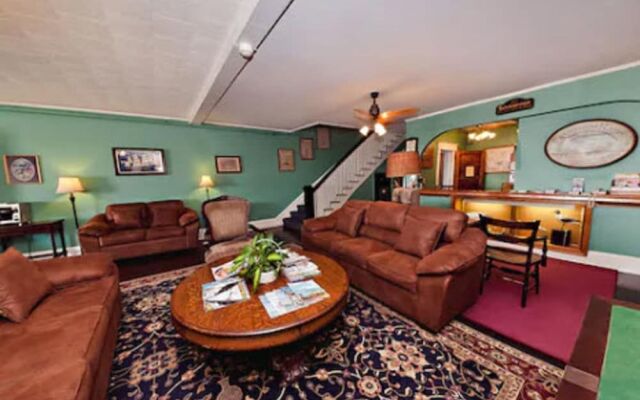 Lankford Hotel and Lodge