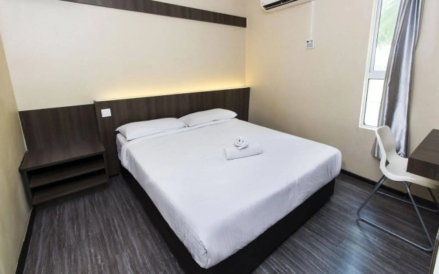 Smile Hotel Cheras Pudu KL