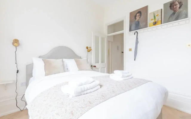 Beautiful & Central 1 Bedroom Flat in Clerkenwell