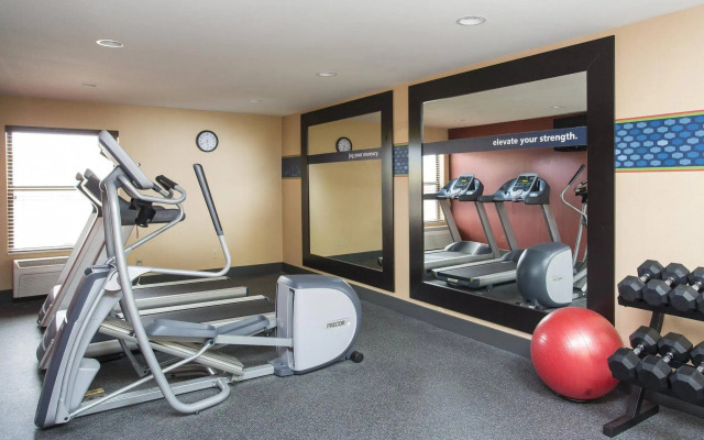 Hampton Inn St. Joseph