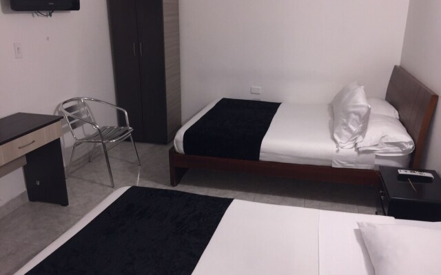PSH Pasajero Suites Centro Internacional