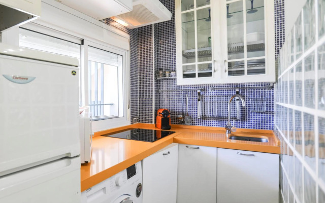 Alfonso XII by RentalSevilla