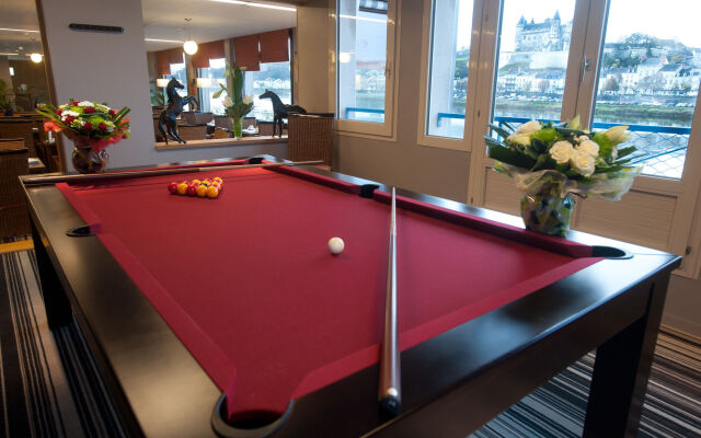 Mercure Bords De Loire Saumur