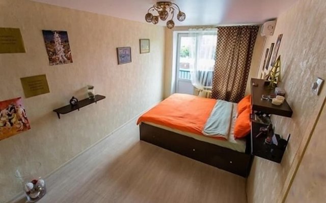 Apartment on Nizhegorodskaya 76 bld 2