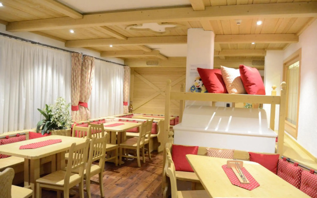 Hotel Ladina