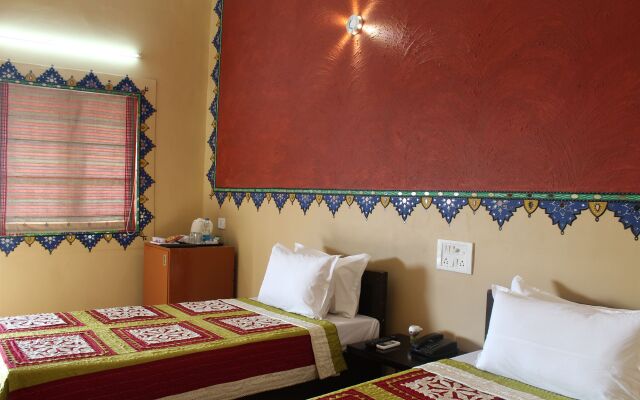 Regenta Resort Bhuj, By Royal Orchid Limited