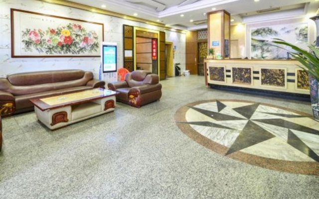 Honghua Lake Sunshine Hotel – Lobby – Huizhou