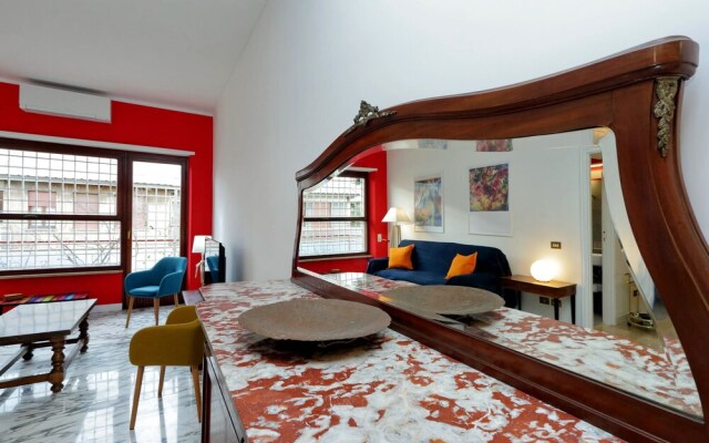 Rent In Rome - Appartamento Rainbow Eur