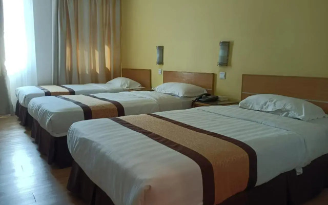Tang Dynasty Lodge Tuaran