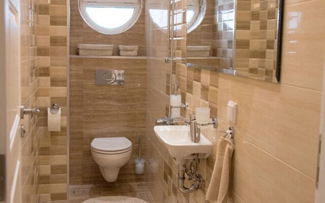 The North Tower Apartment