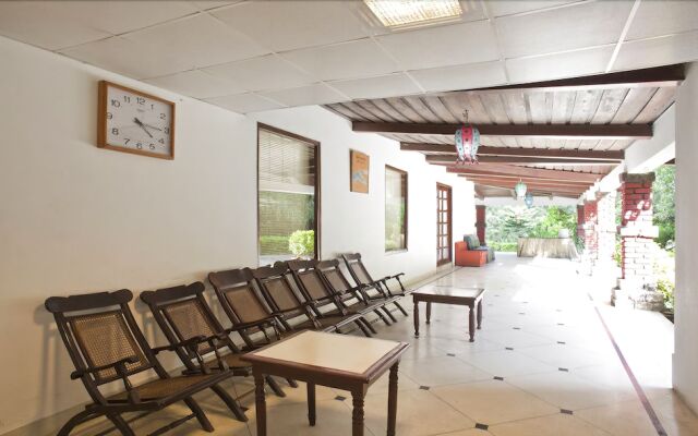Manu Maharani Resort Corbett