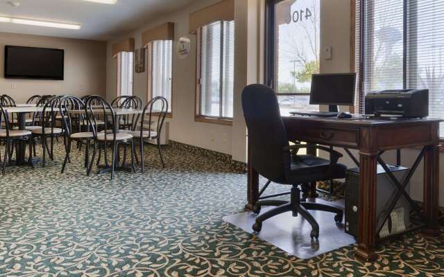 Super 8 by Wyndham Sioux Falls/41st Street